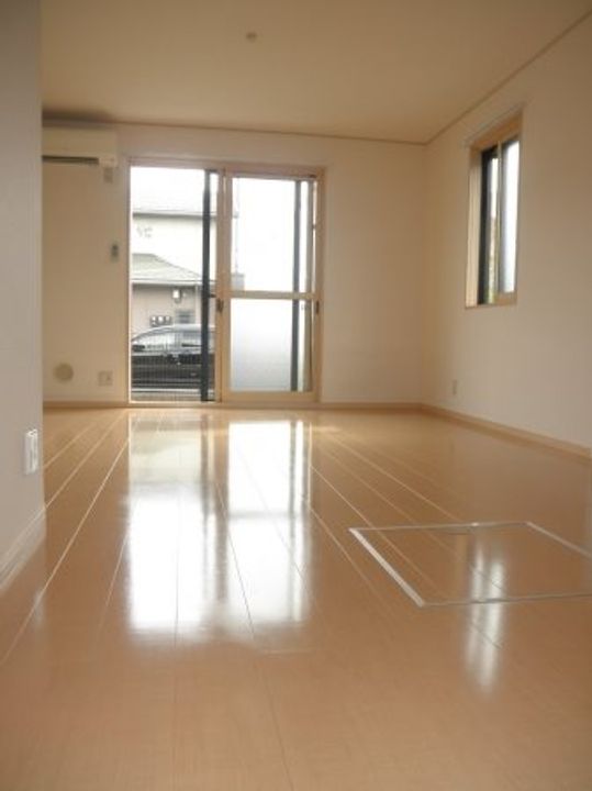 東京都日野市大字日野(一戸建)の賃貸物件の居間