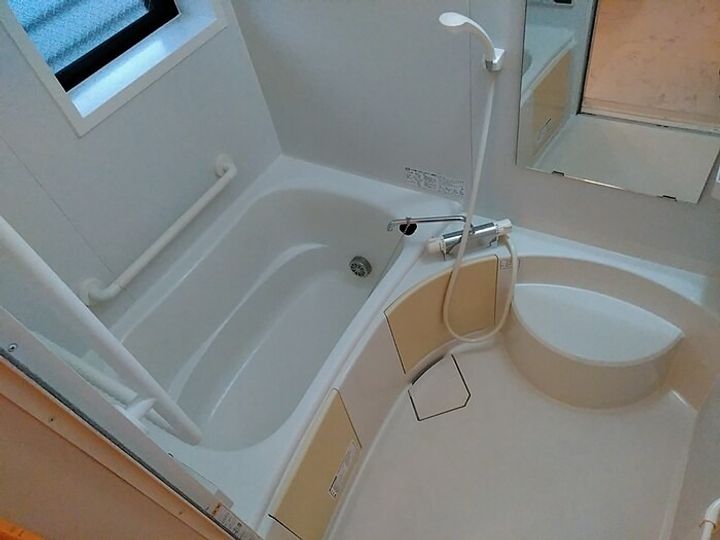 東京都日野市大字日野(一戸建)の賃貸物件の風呂