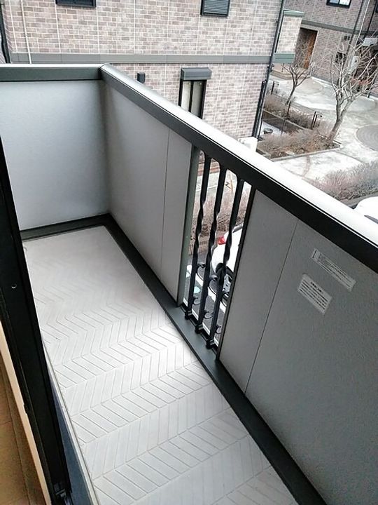 東京都日野市大字日野(一戸建)の賃貸物件の内装