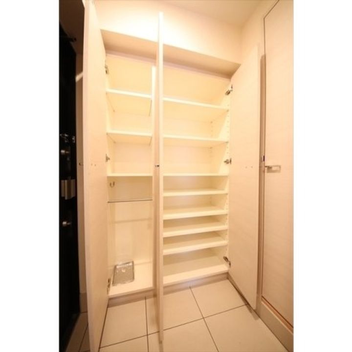 東京都北区昭和町2(マンション)の賃貸物件の内装