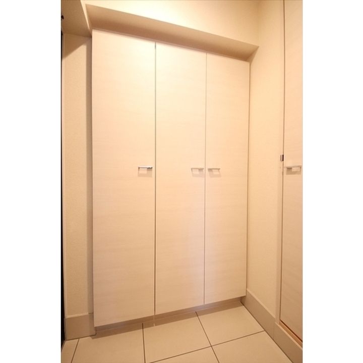 東京都北区昭和町2(マンション)の賃貸物件の内装