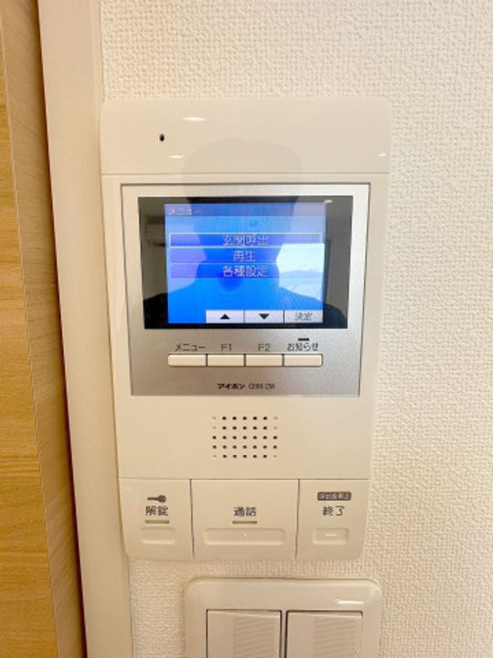 クロシェットの内装