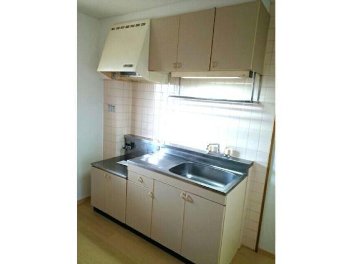 ブルームハイツのキッチン