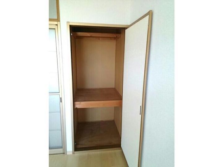 ブルームハイツの内装