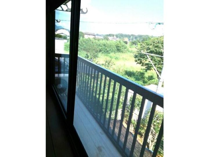 ブルームハイツの内装