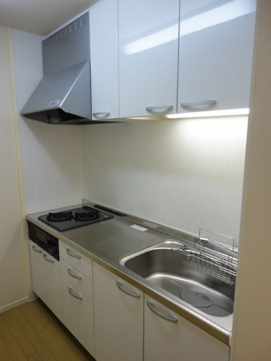 La DefenseIのキッチン