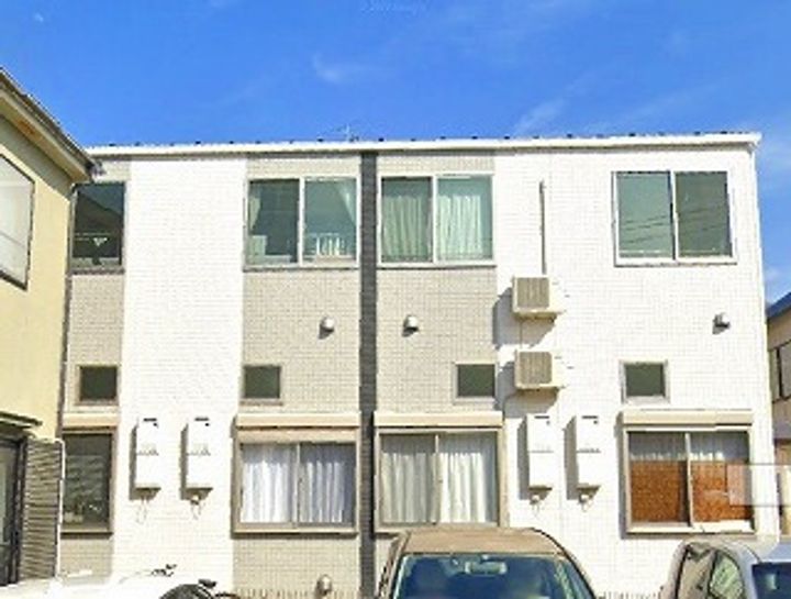 東京都練馬区豊玉中1(アパート)の賃貸物件の外観