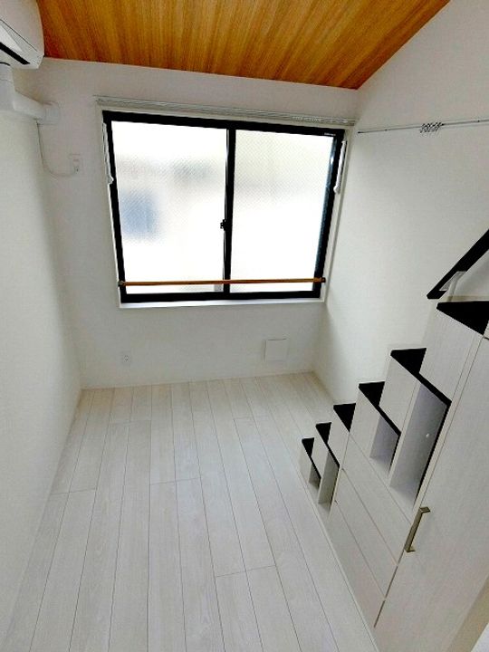 東京都練馬区豊玉中1(アパート)の賃貸物件の居間