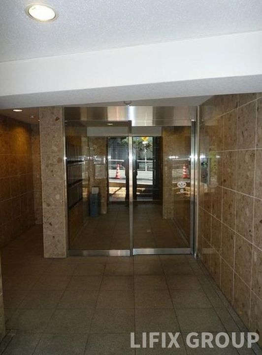 グランジュール目白西の地図