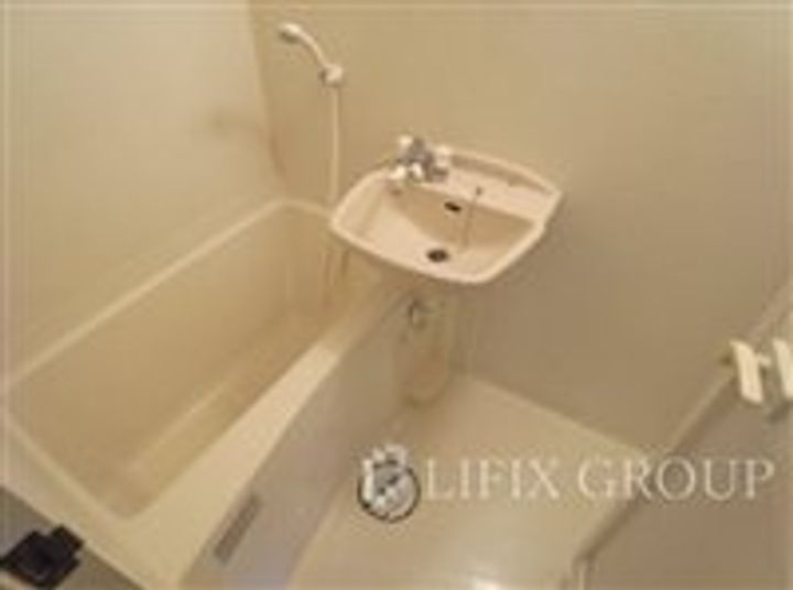 グランジュール目白西の風呂