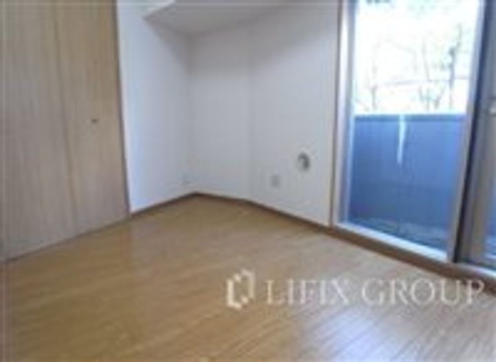 グランジュール目白西の居間