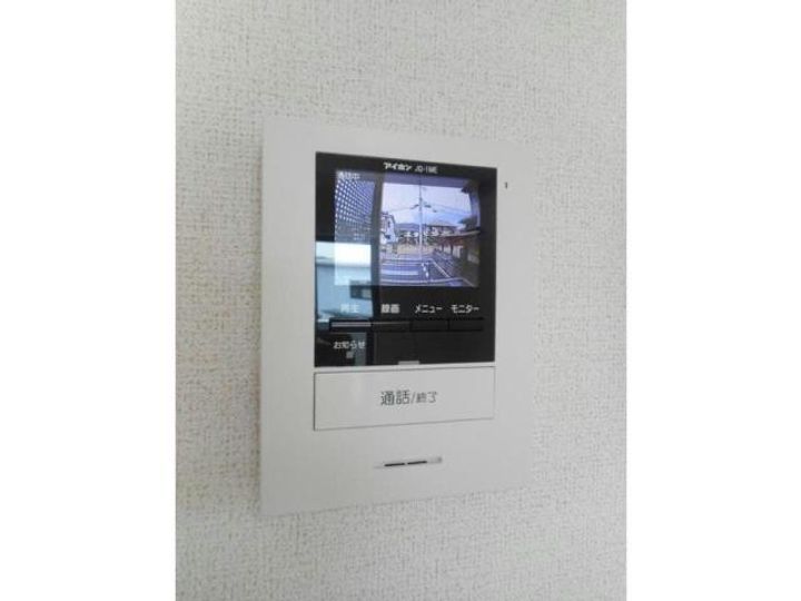 広島県福山市山手町1(アパート)の賃貸物件の内装