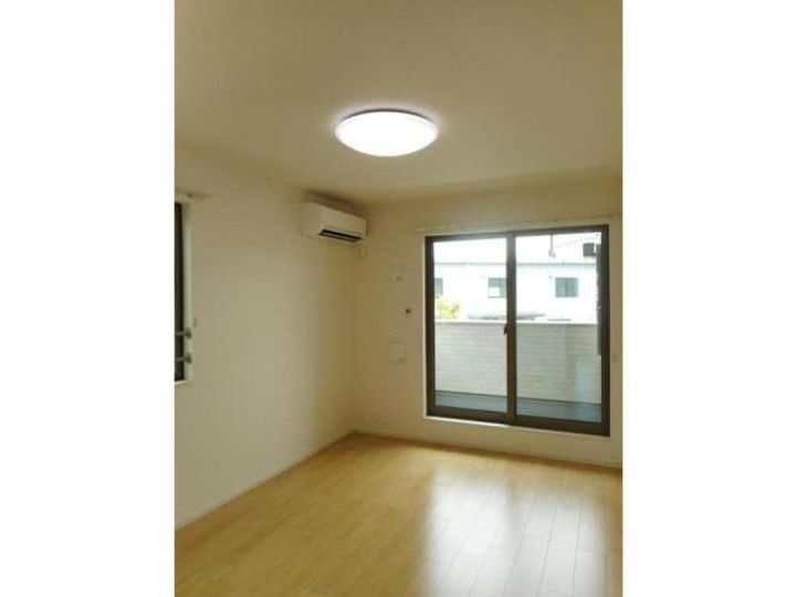 広島県福山市山手町1(アパート)の賃貸物件の居間