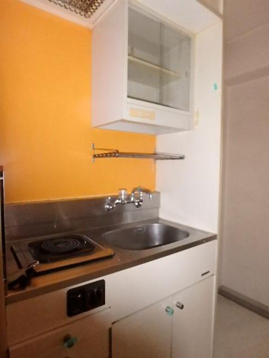 東京都大田区北糀谷2(マンション)の賃貸物件のキッチン