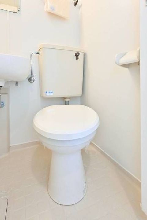 神奈川県横浜市港南区笹下3(アパート)の賃貸物件の内装