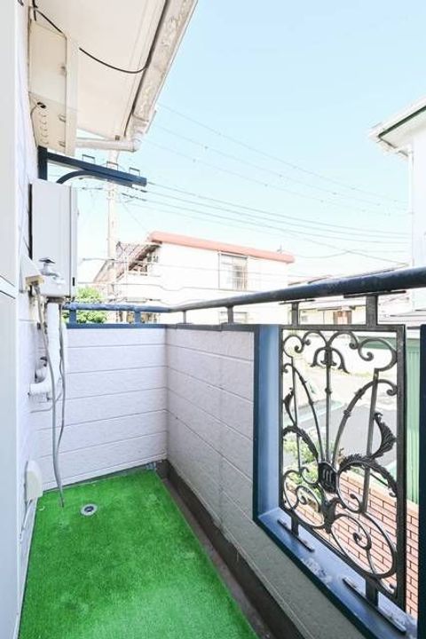 神奈川県横浜市港南区笹下3(アパート)の賃貸物件の内装