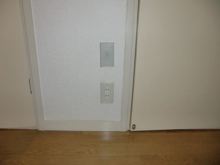 安西ハイツの内装