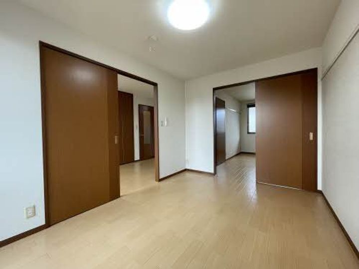 新潟県長岡市川崎5(アパート)の賃貸物件の内装