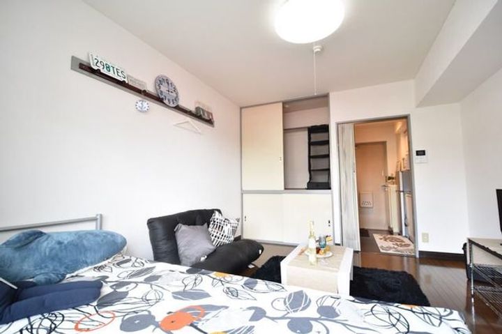 ジュネス鹿島の内装