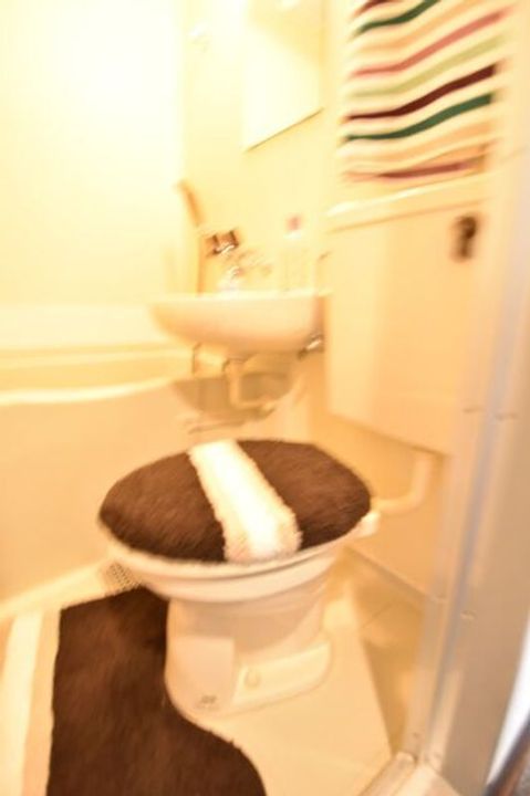 ジュネス鹿島の内装