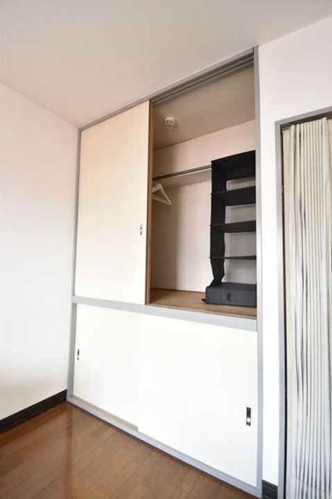 ジュネス鹿島の内装