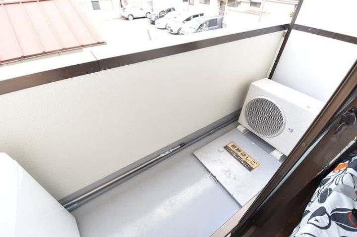 ジュネス鹿島の内装