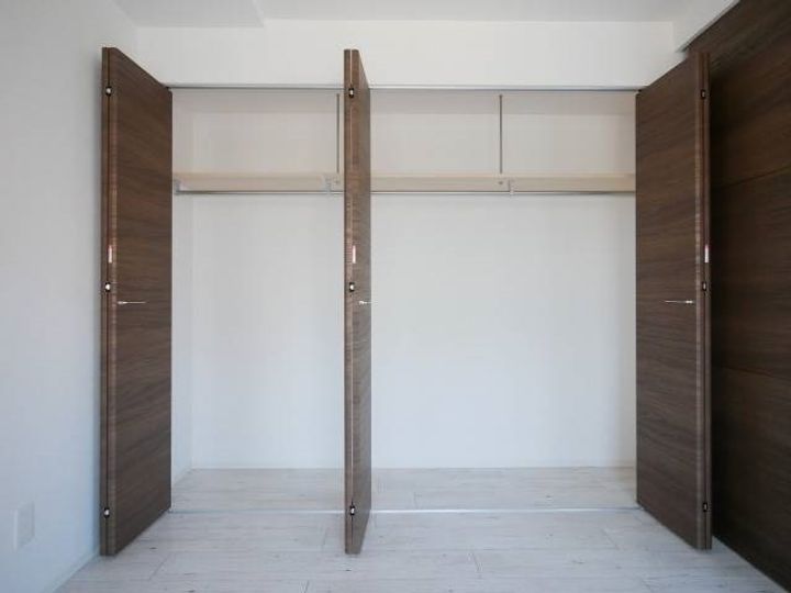 フェーラシュヴァル平岸の内装