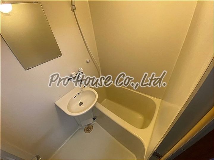 レトロ館の風呂