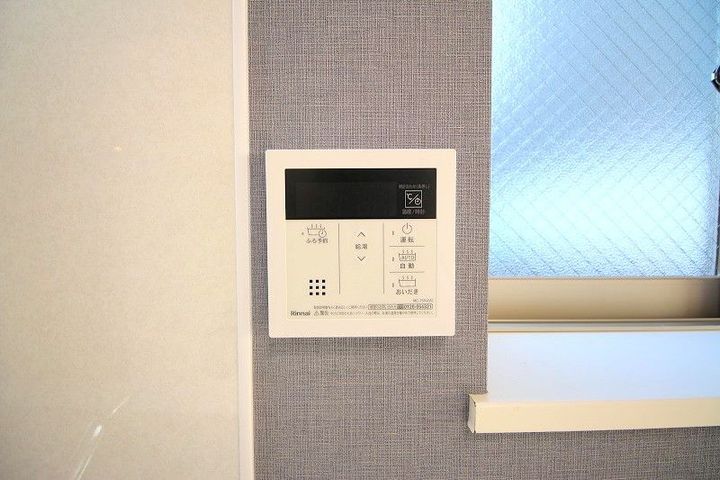 アトラクティ吉塚Iの内装