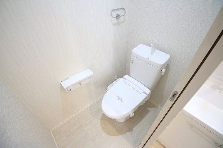 アトラクティ吉塚Iの内装