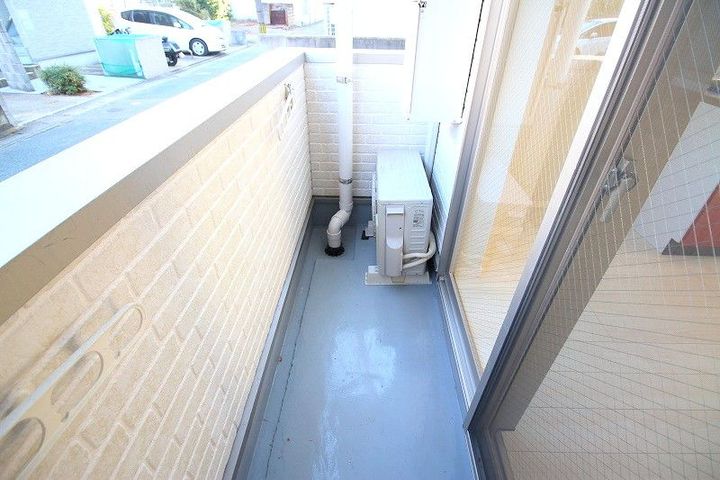 アトラクティ吉塚Iの内装