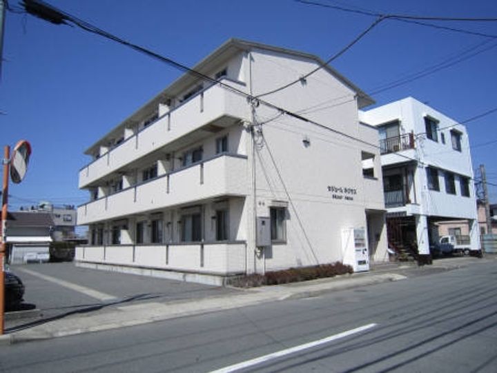 セジュール ネクサスの外観