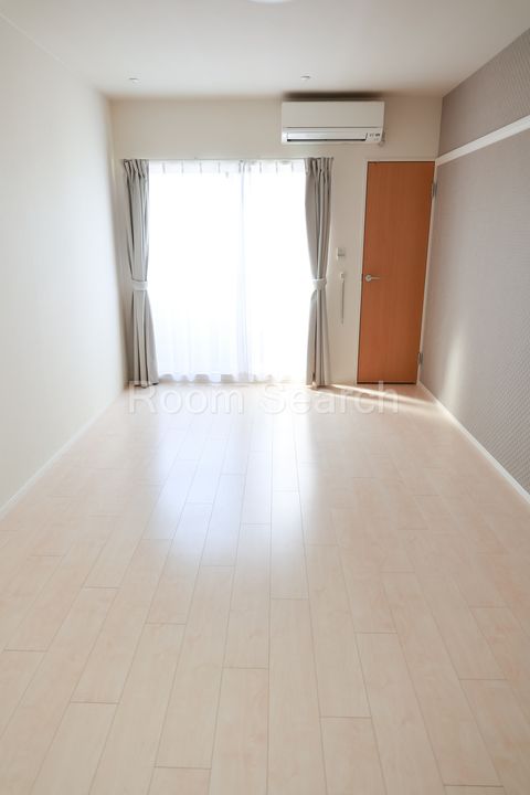 クレイノアイリスいなばの居間