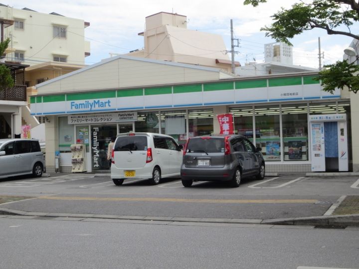 沖縄県那覇市字田原(アパート)の賃貸物件の周辺