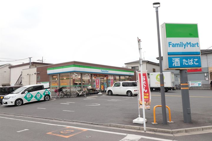 B・S HOUSEの周辺
