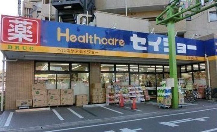 B・S HOUSEの周辺