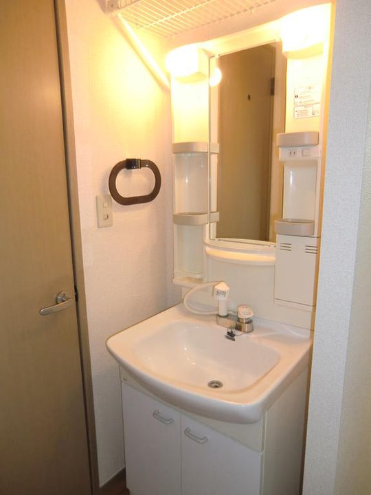 コンフォールの内装