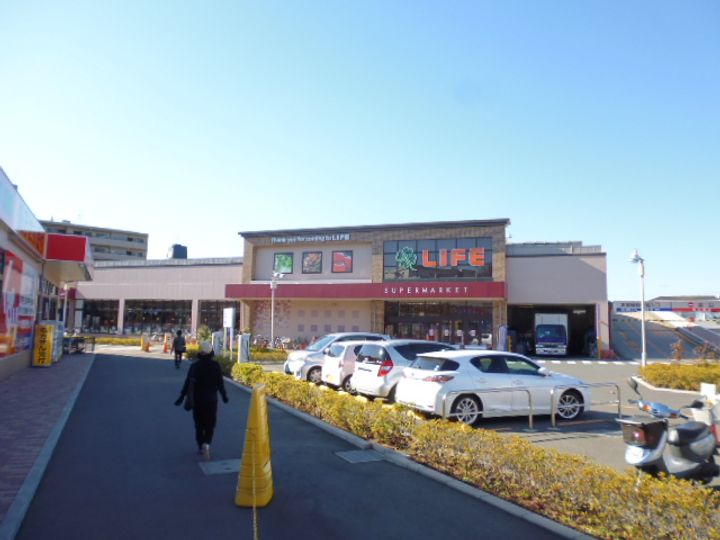 神奈川県横浜市港北区大倉山5(アパート)の賃貸物件の周辺
