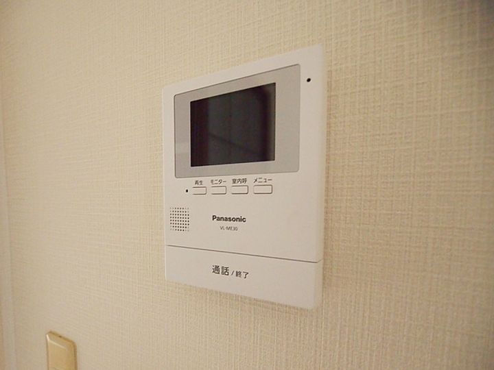 メゾンモナークの内装