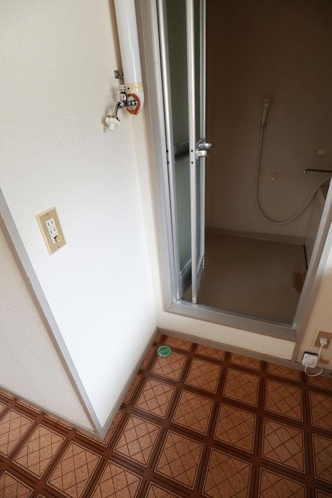 コーポラスSAWAの内装