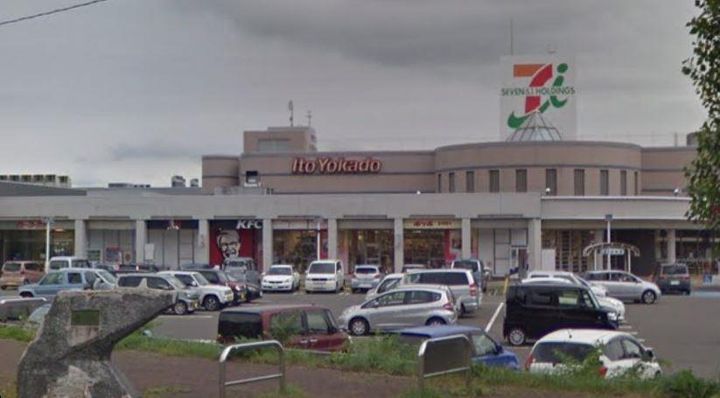 コーポラスSAWAの周辺