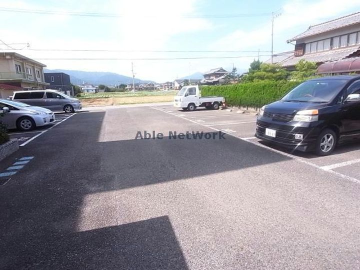 グランパレスの地図