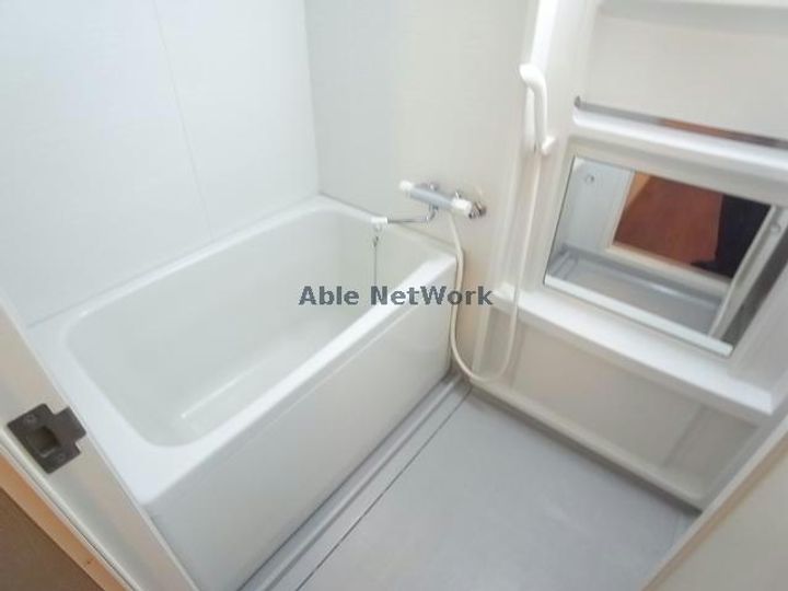 グランパレスの風呂