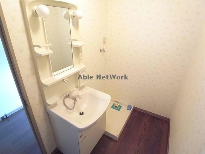 グランパレスの内装