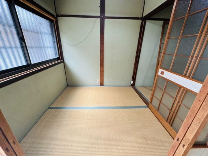 奈良県奈良市北袋町(一戸建)の賃貸物件の居間