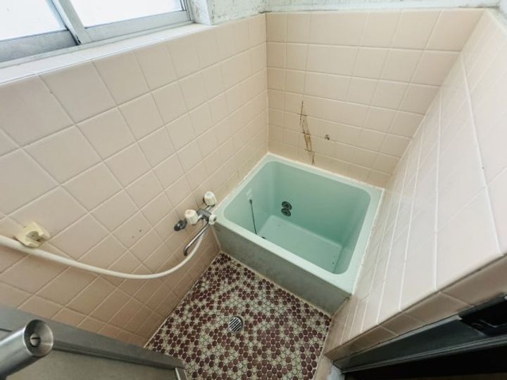奈良県奈良市北袋町(一戸建)の賃貸物件の風呂