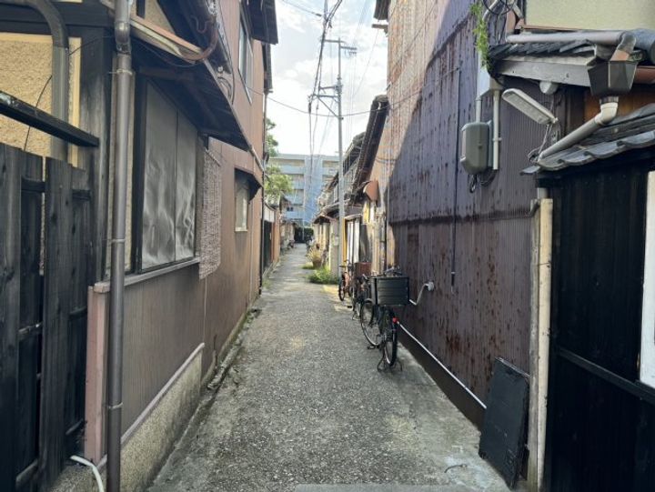 奈良県奈良市北袋町(一戸建)の賃貸物件のその他画像