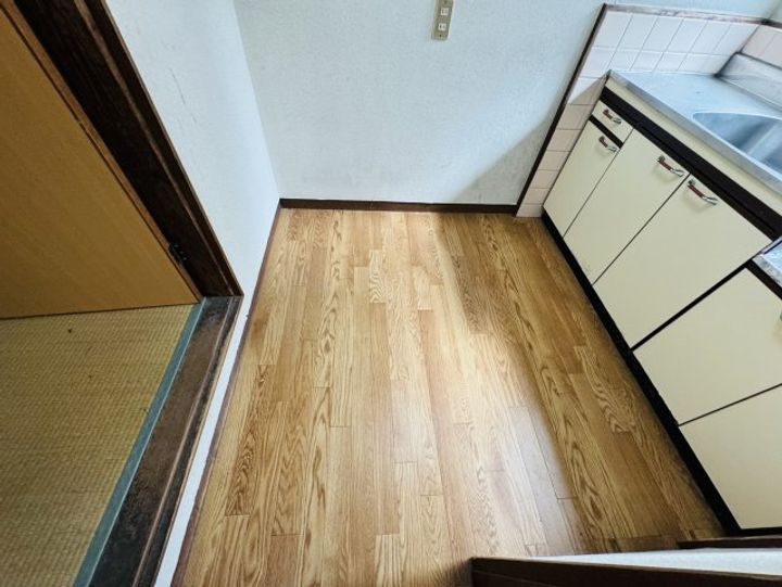 奈良県奈良市北袋町(一戸建)の賃貸物件の内装