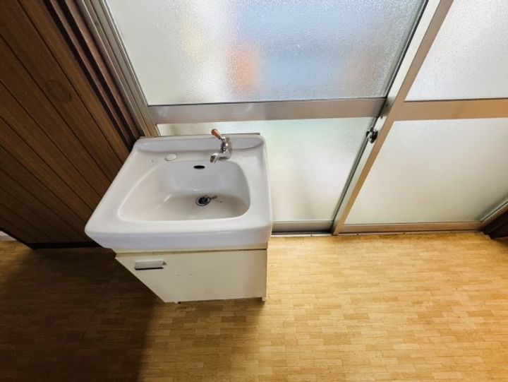 奈良県奈良市北袋町(一戸建)の賃貸物件の内装