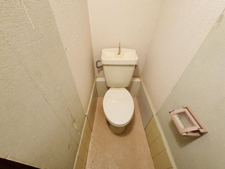 奈良県奈良市北袋町(一戸建)の賃貸物件の内装